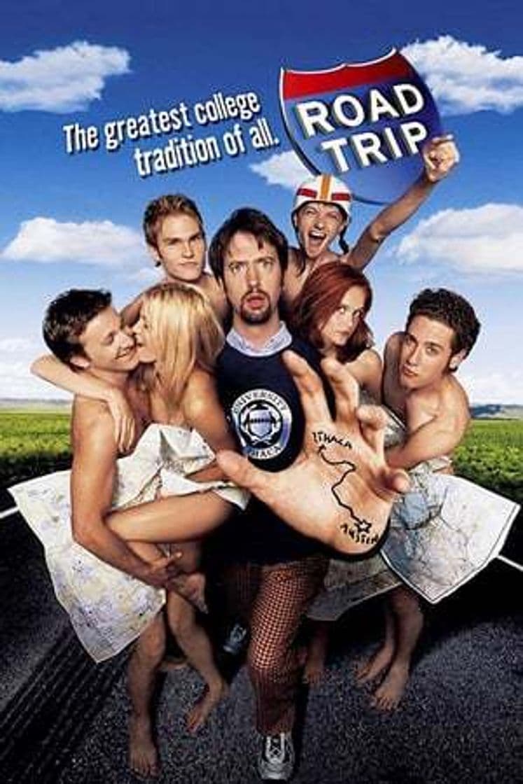 Película Road Trip