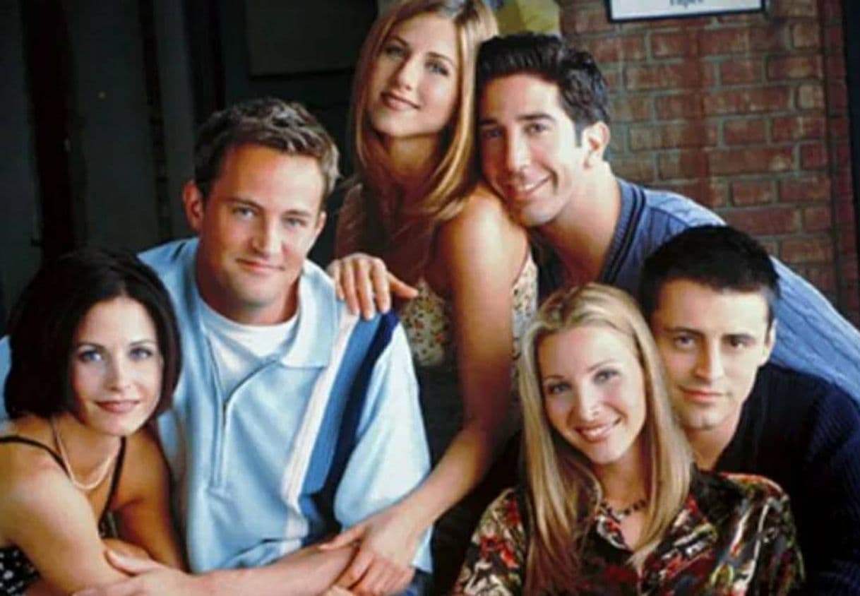 Serie Friends