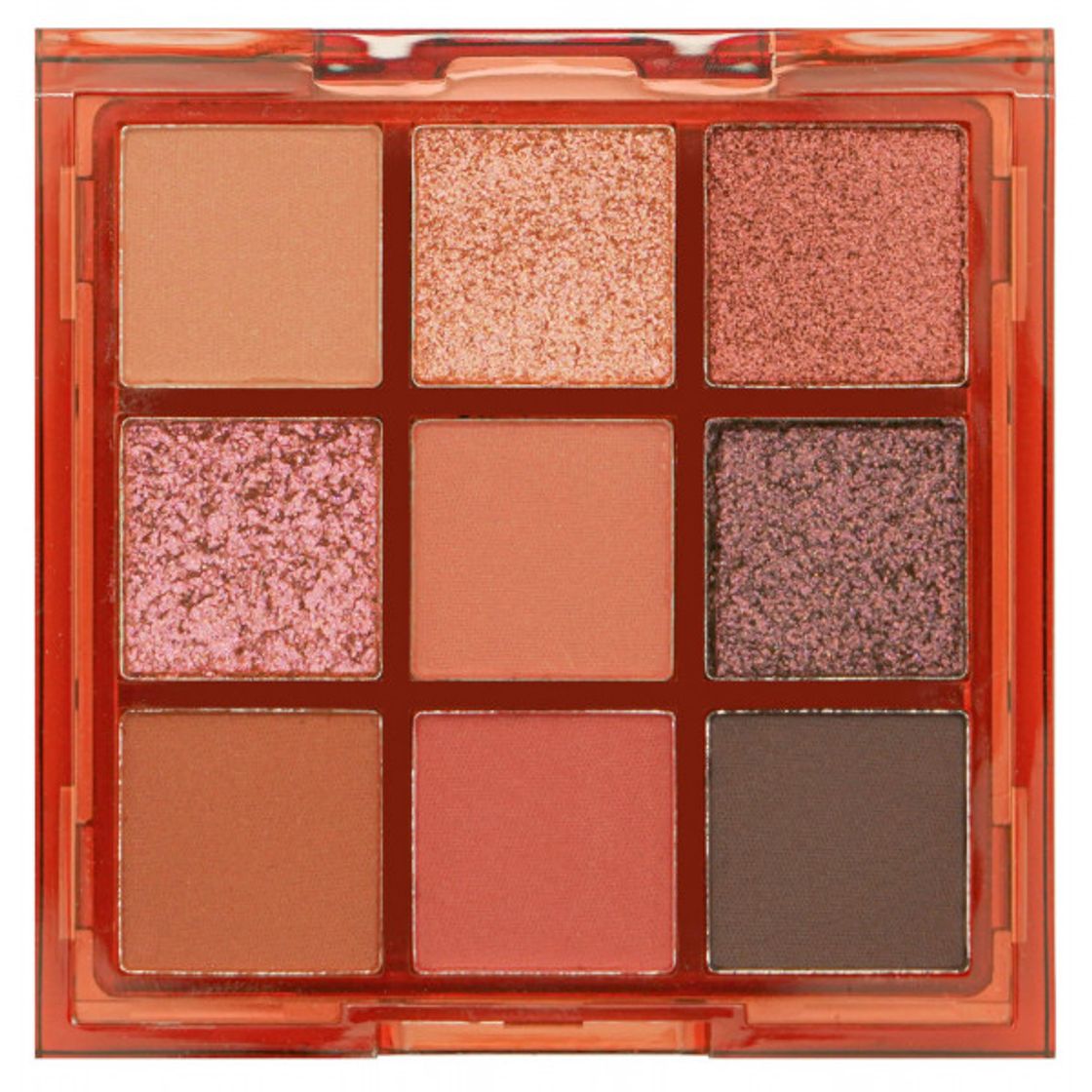 Producto Paleta Bare All Pressed Pigment Palette Raw W7 precio