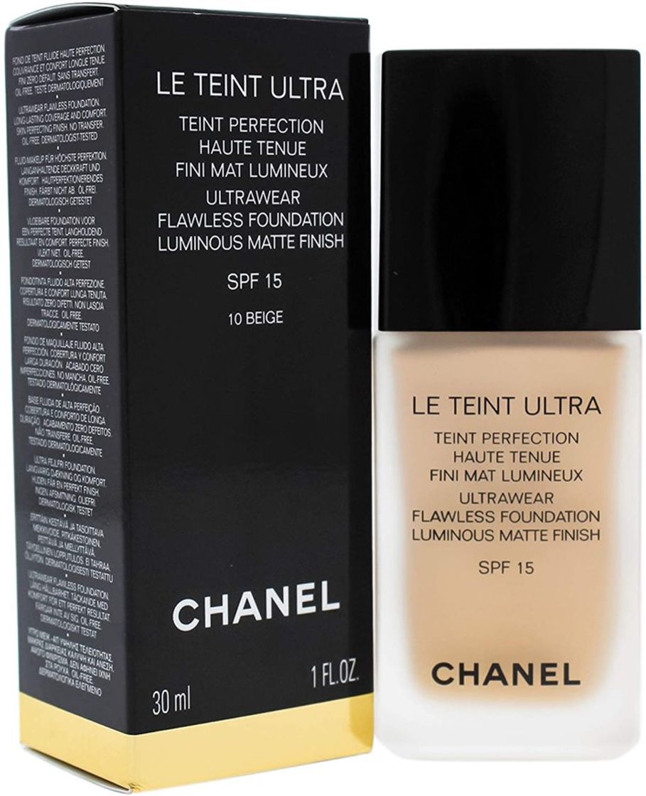 Producto CHANEL Le Teint Ultra