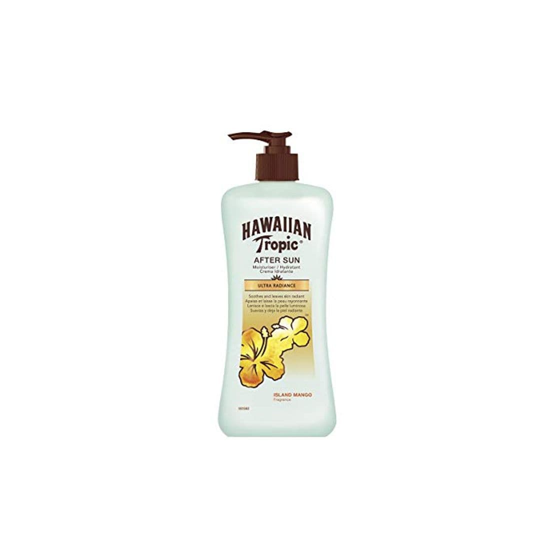 Producto Hawaiian Tropic After Sun Ultra Radiance - Crema Hidratante para Después del