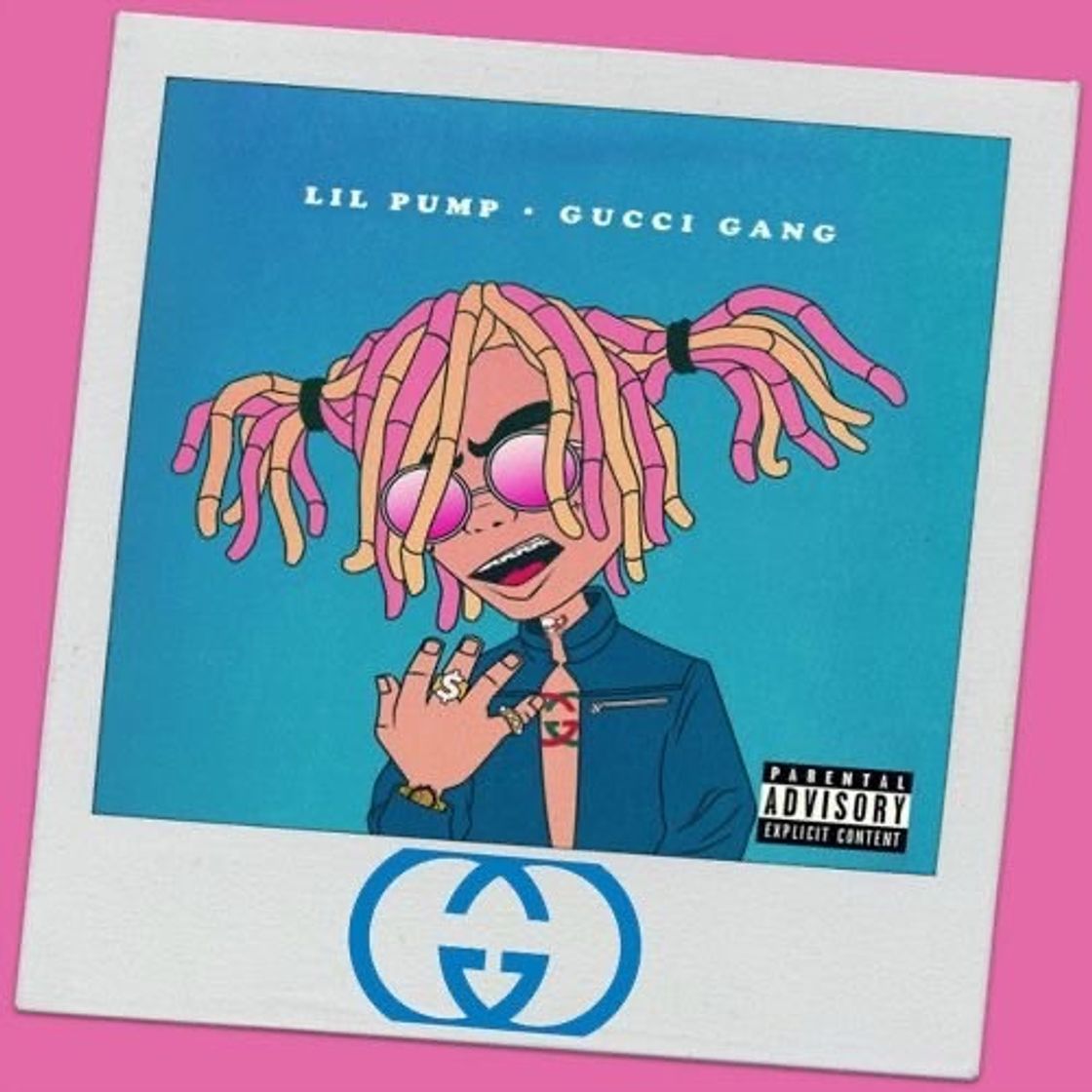 Canción Gucci Gang 💰 Lil Pump