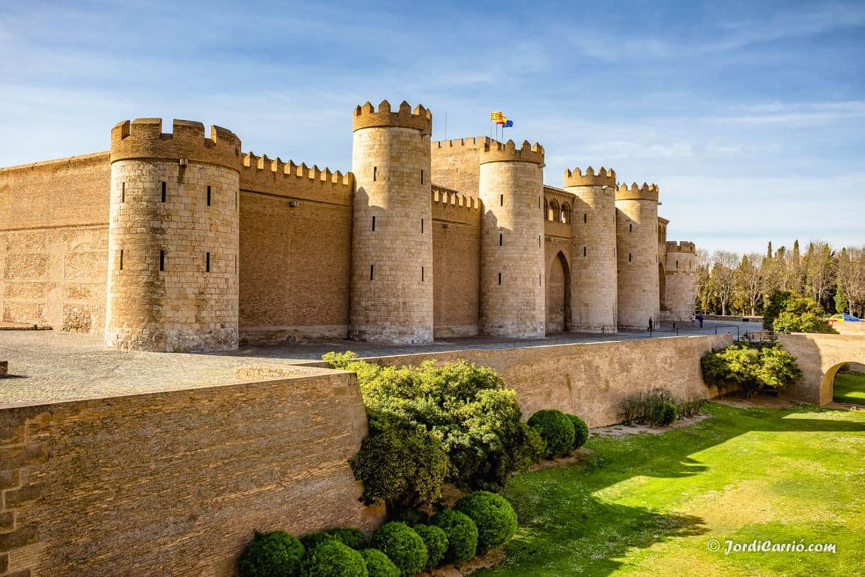 Place Aljafería