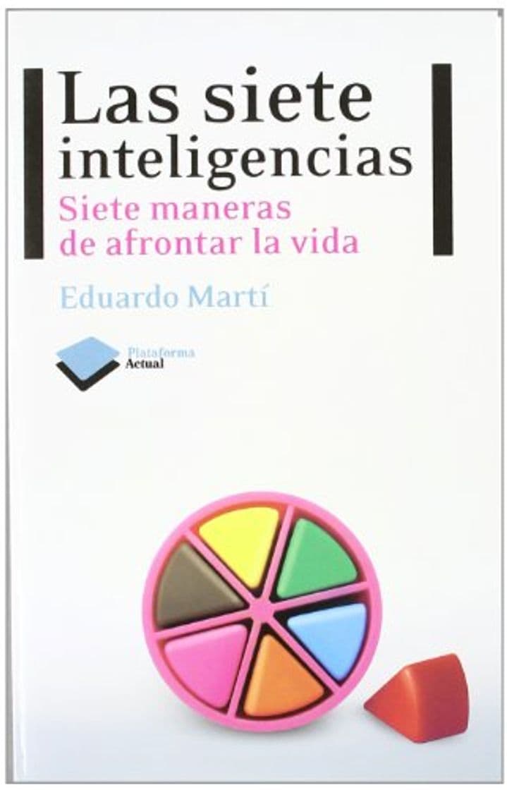 Book Siete Inteligencias,Las