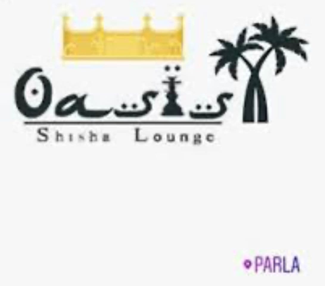 Restaurantes Oasis sisha loungue