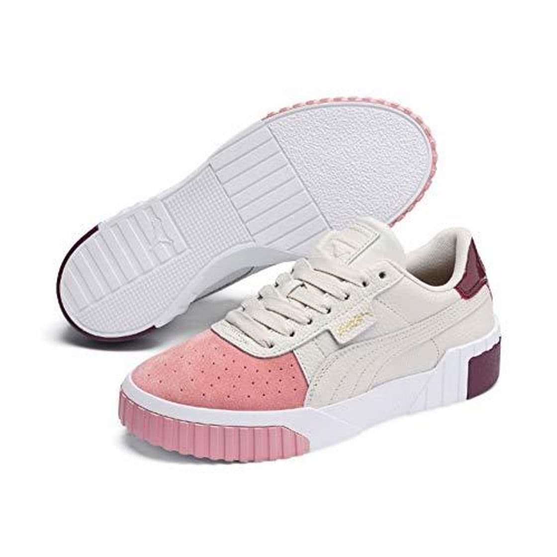 Producto Puma Cali Remix, Zapatillas Deportivas para Mujer, Rosa