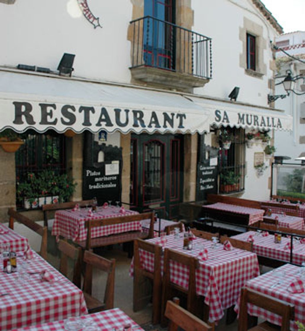 Restaurantes Sa Muralla