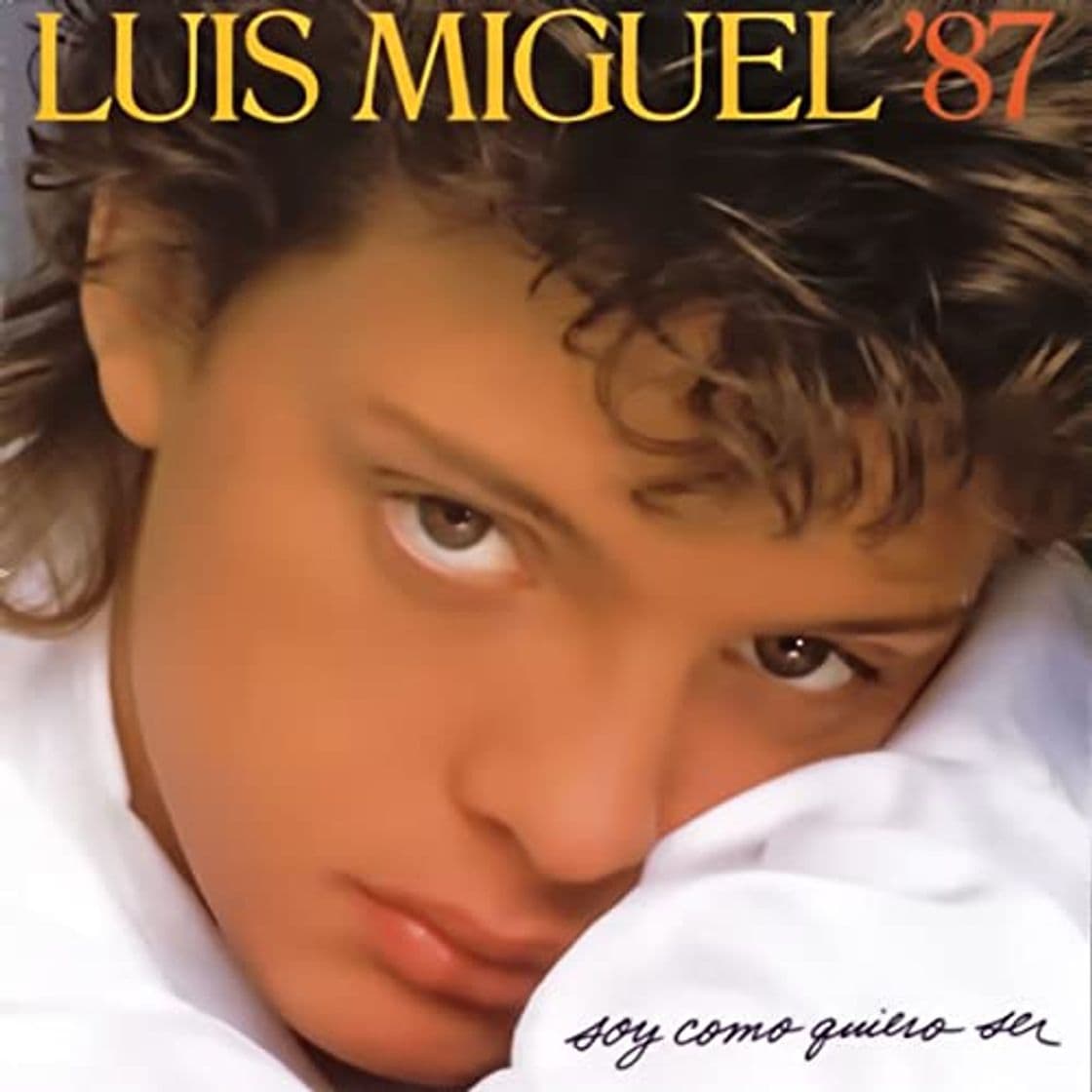 Moda Luis Miguel- Ahora te puedes Marchar 