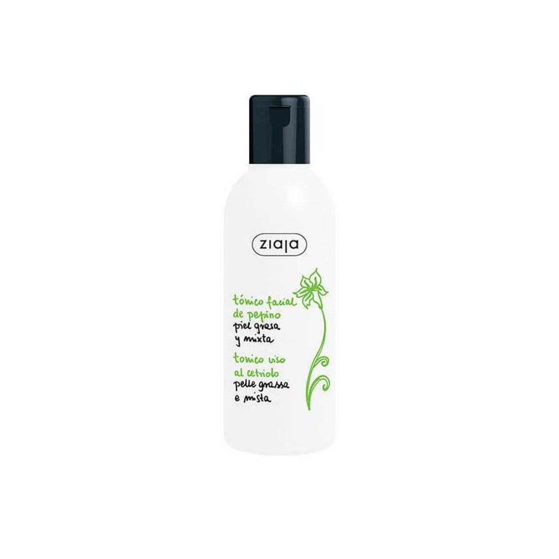 Producto CUCUMBER Tónico Facial Pepino Ziaja 