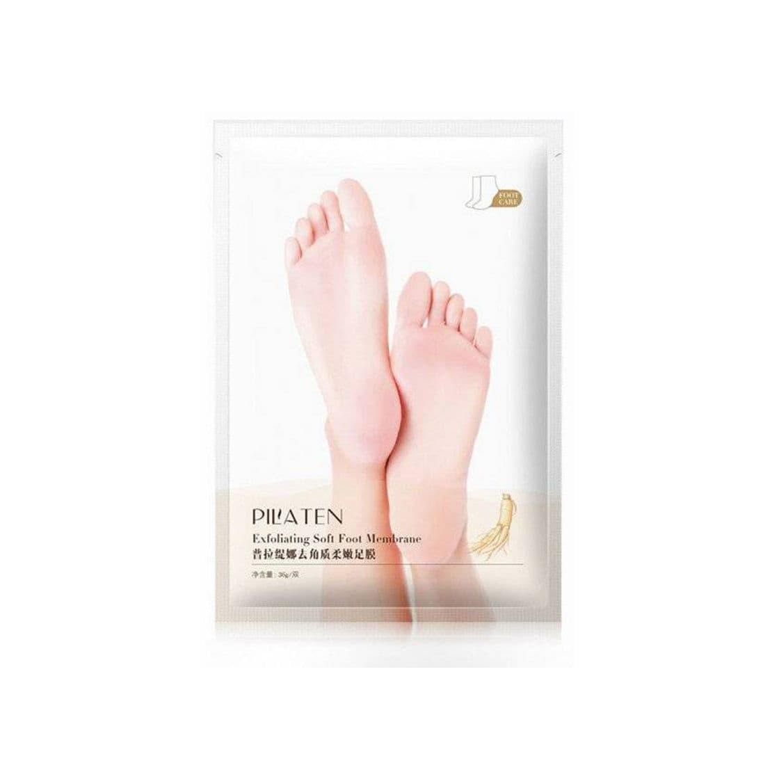 Producto Exfoliating Soft Foot Membrane Calcetines Peeling