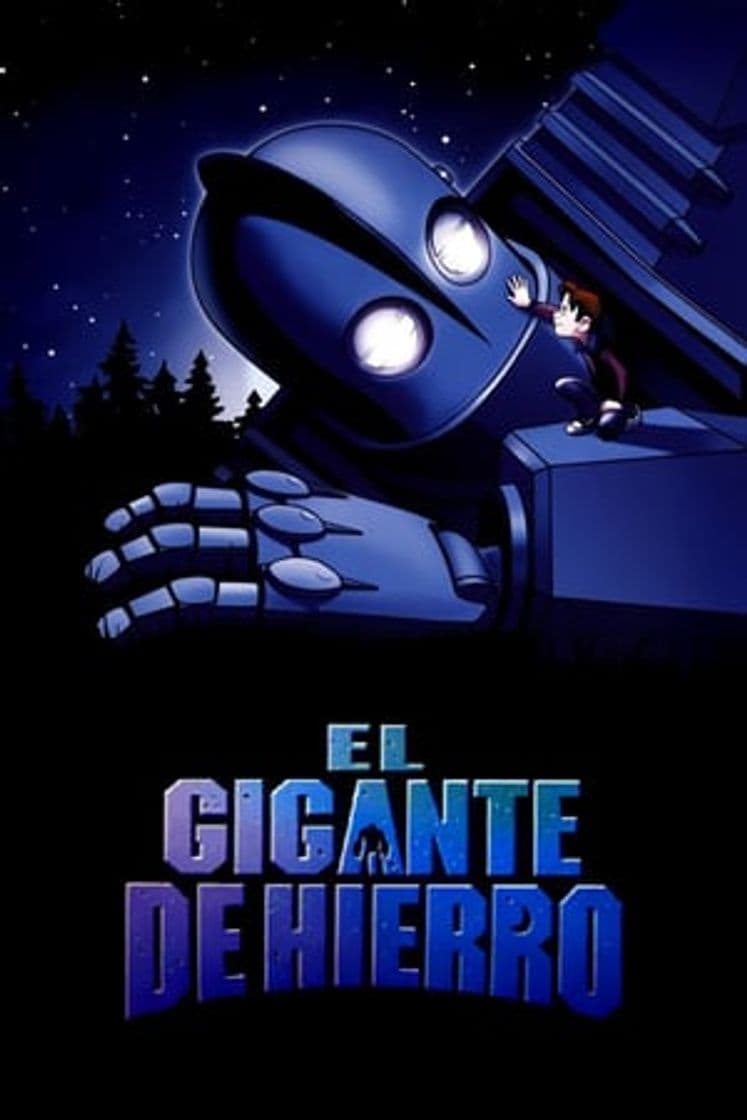 Película The Iron Giant