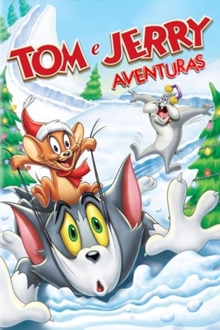 Serie Tom and Jerry Tales