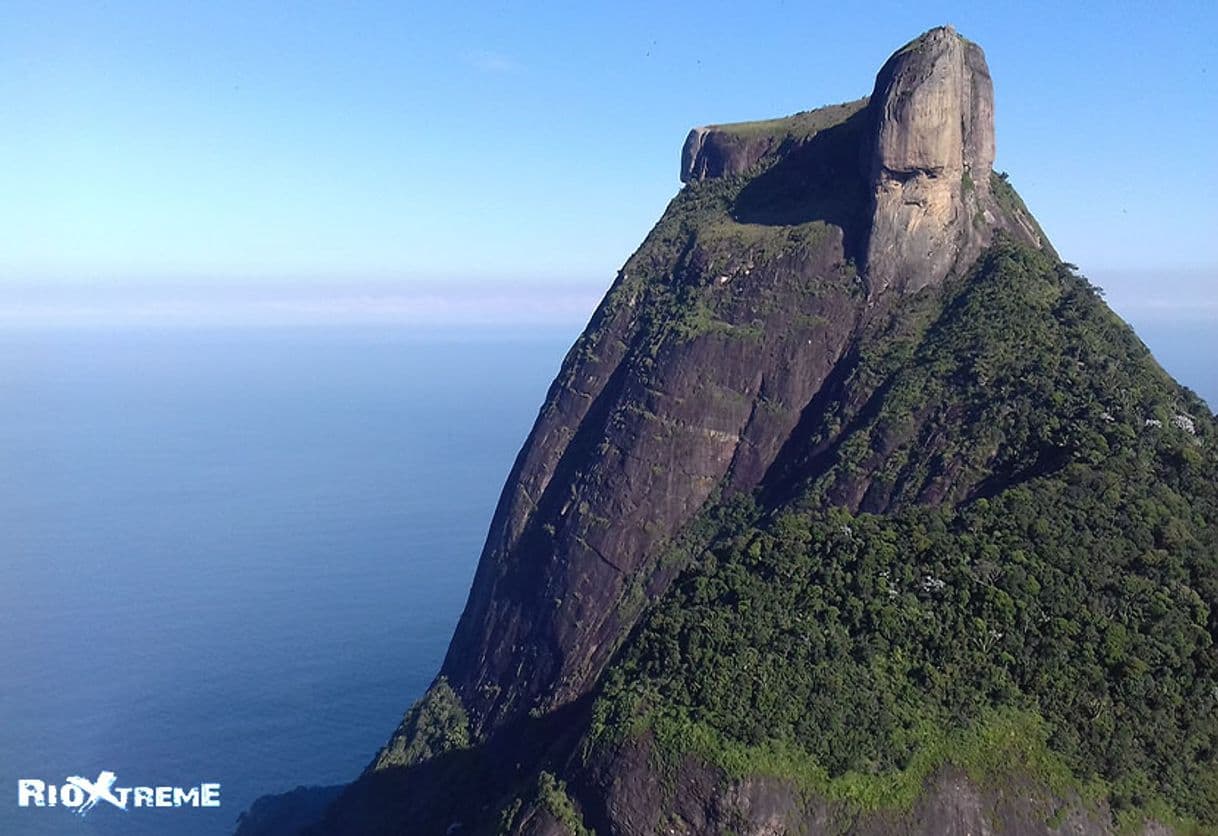 Place Pedra da Gávea