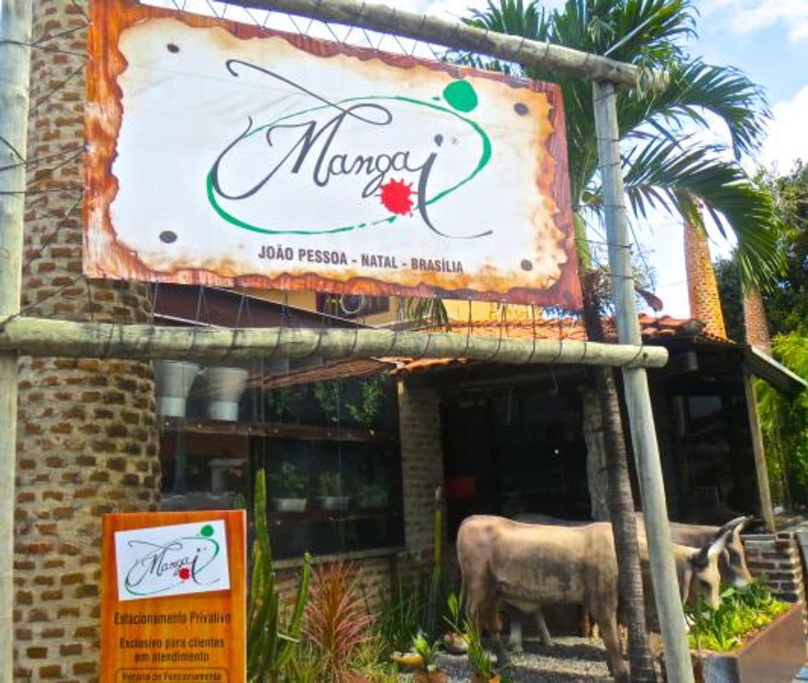 Restaurants Mangai João Pessoa