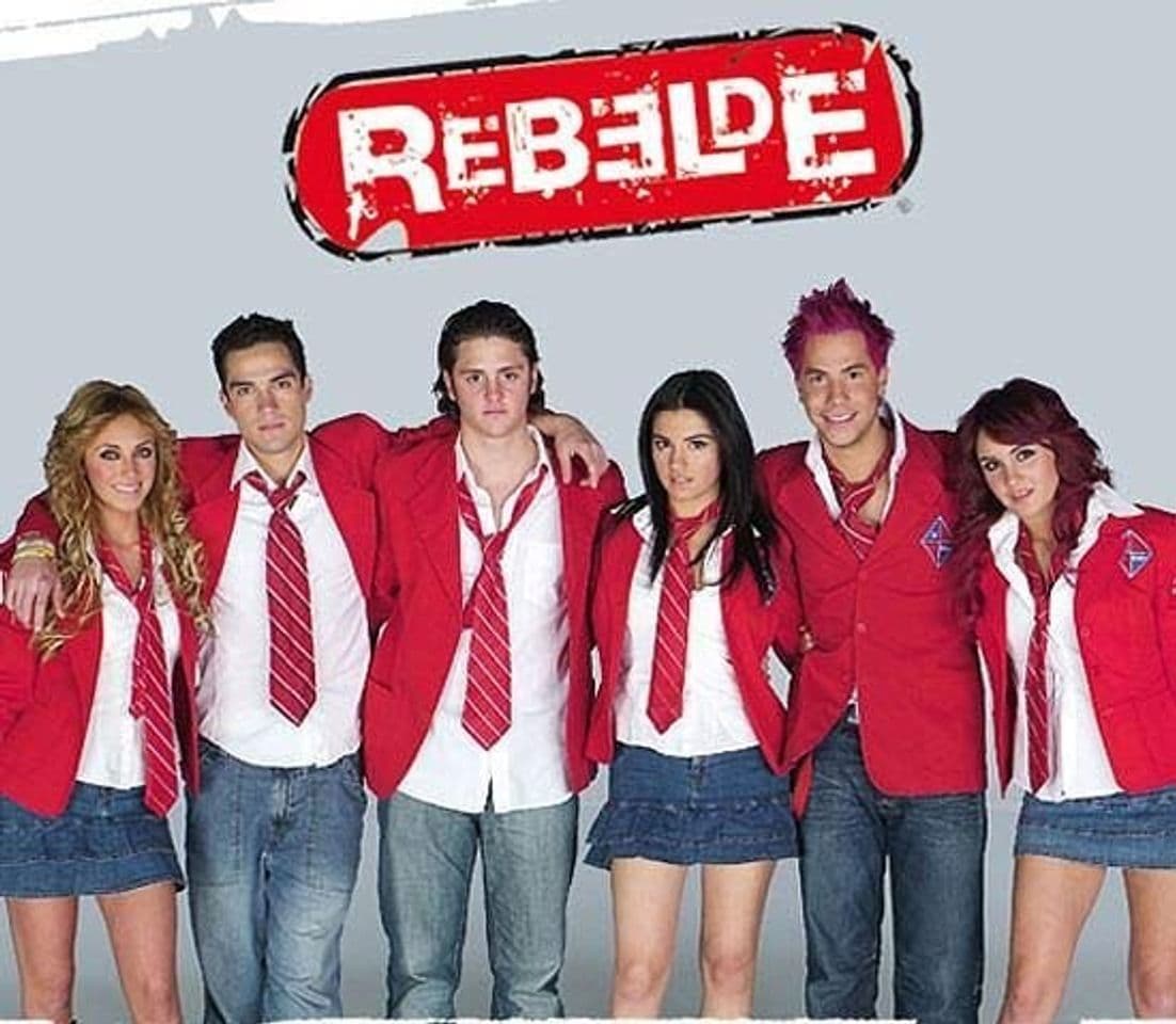 Serie Rebelde