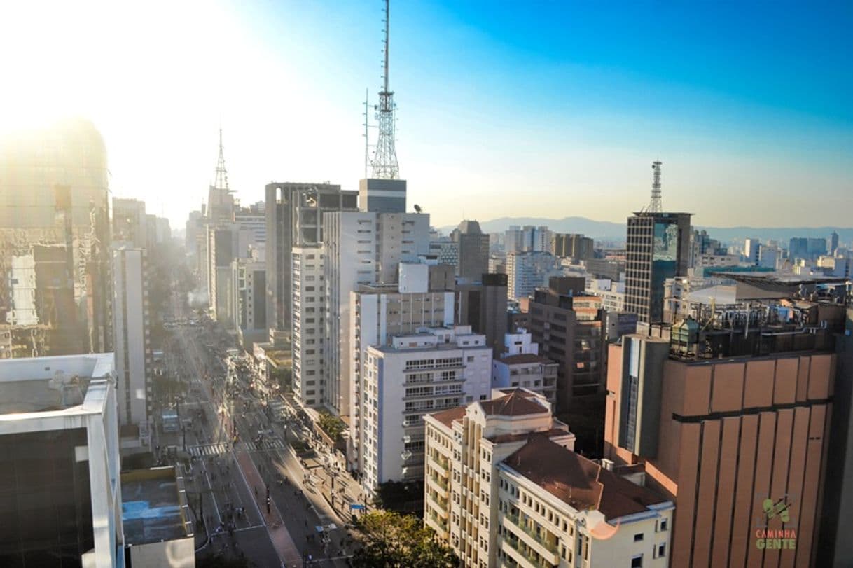 Place Mirante Sesc Paulista