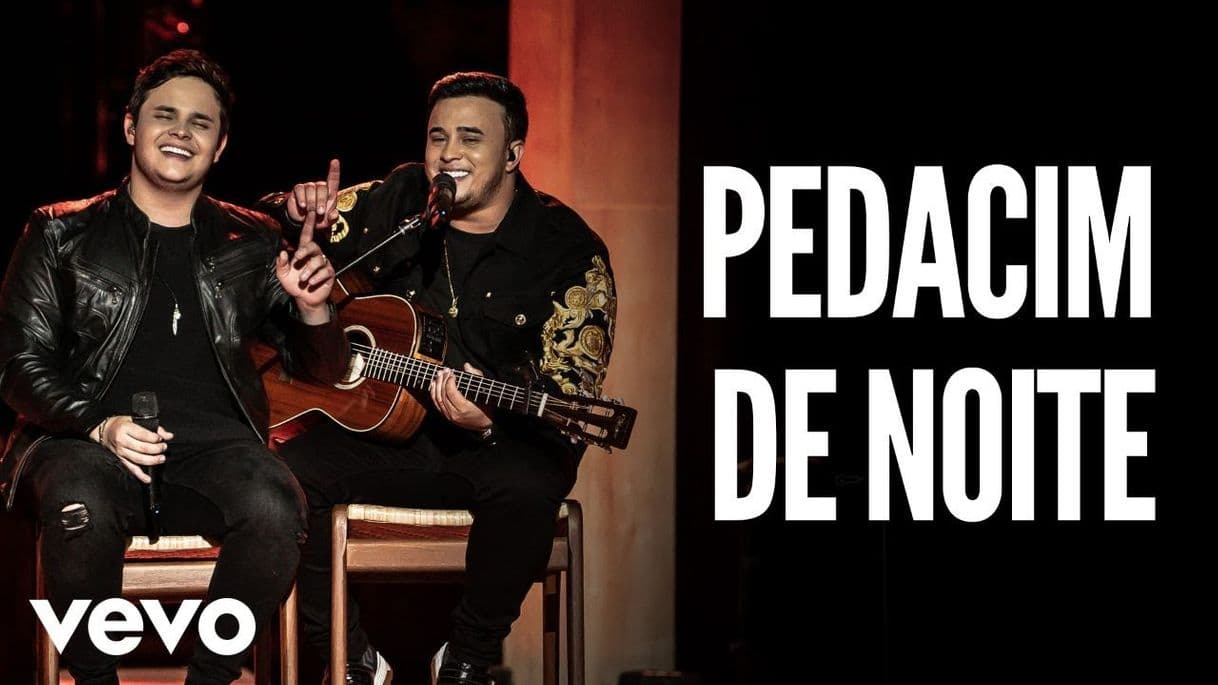 Music Pedacim De Noite - Ao Vivo