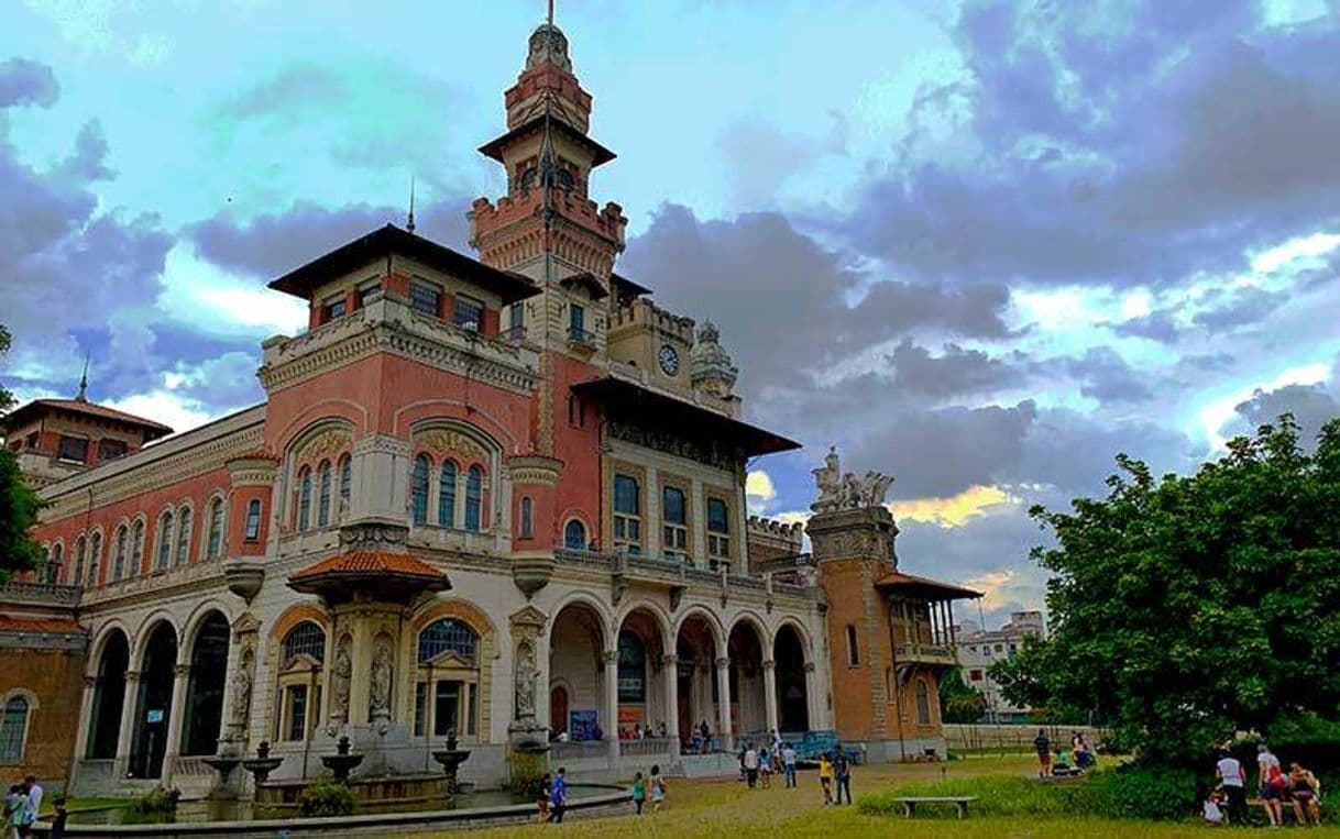 Lugar Museu catavento