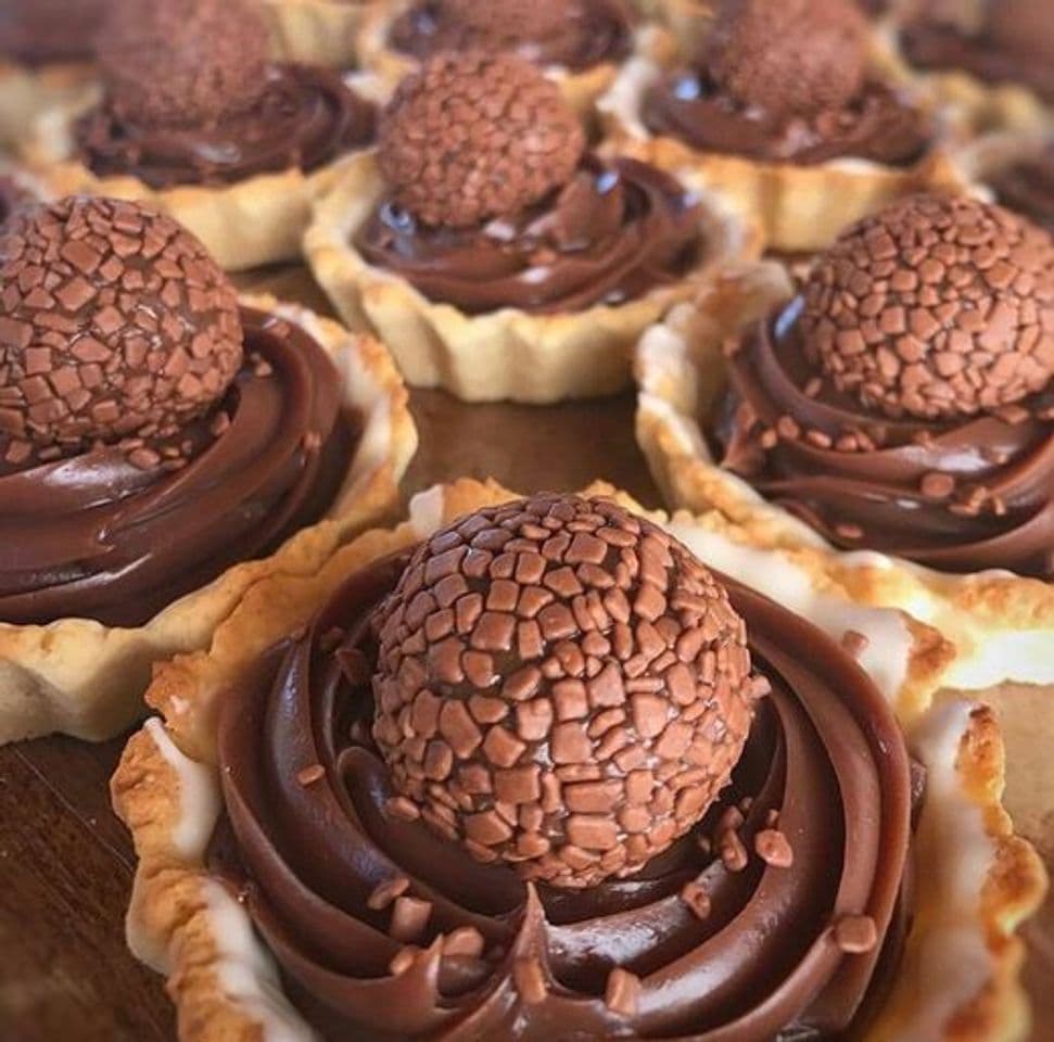 Restaurantes TORTINHA DE BRIGADEIRO