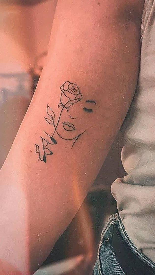 Moda Aquela tatuagem que qualquer mulher gostaria de ter