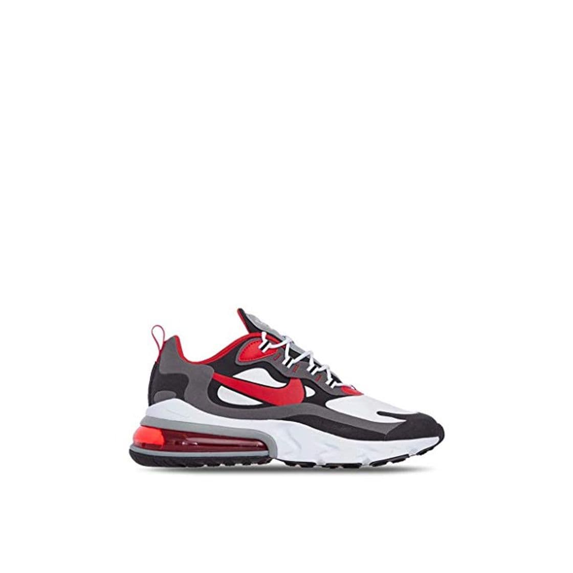 Fashion Nike Air MAX 270 React, Zapatillas para Correr para Hombre, Summit White