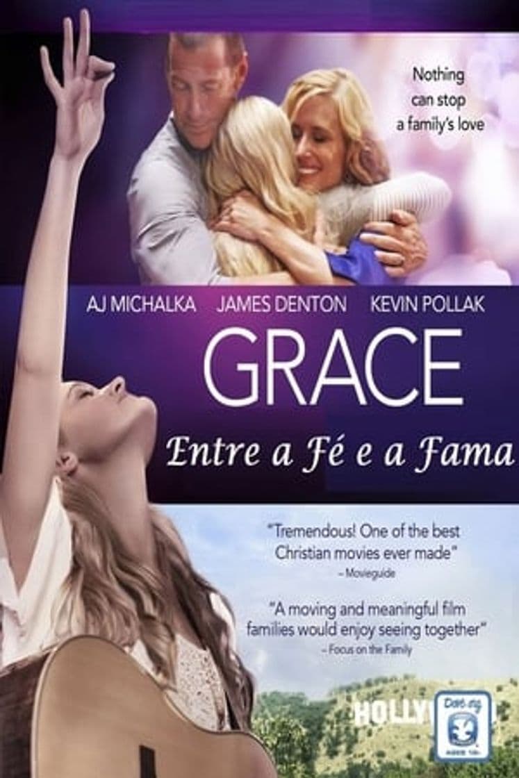 Película Grace Unplugged