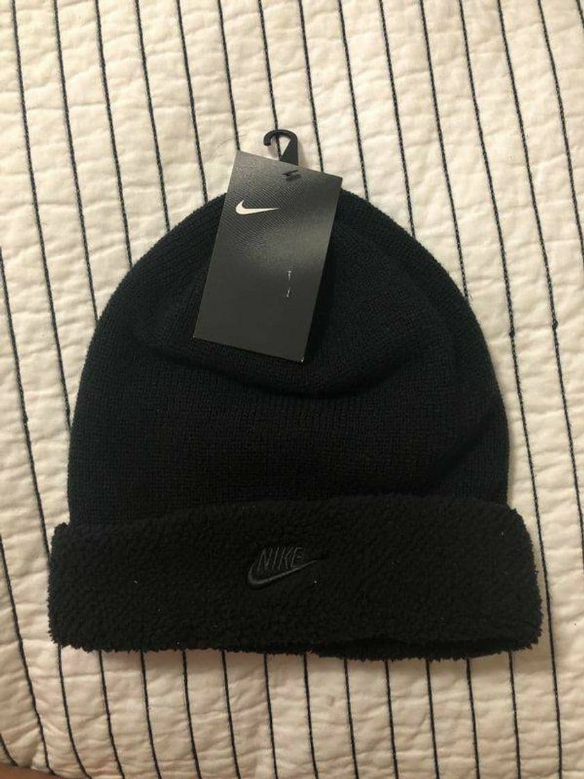 Moda Black  beanie