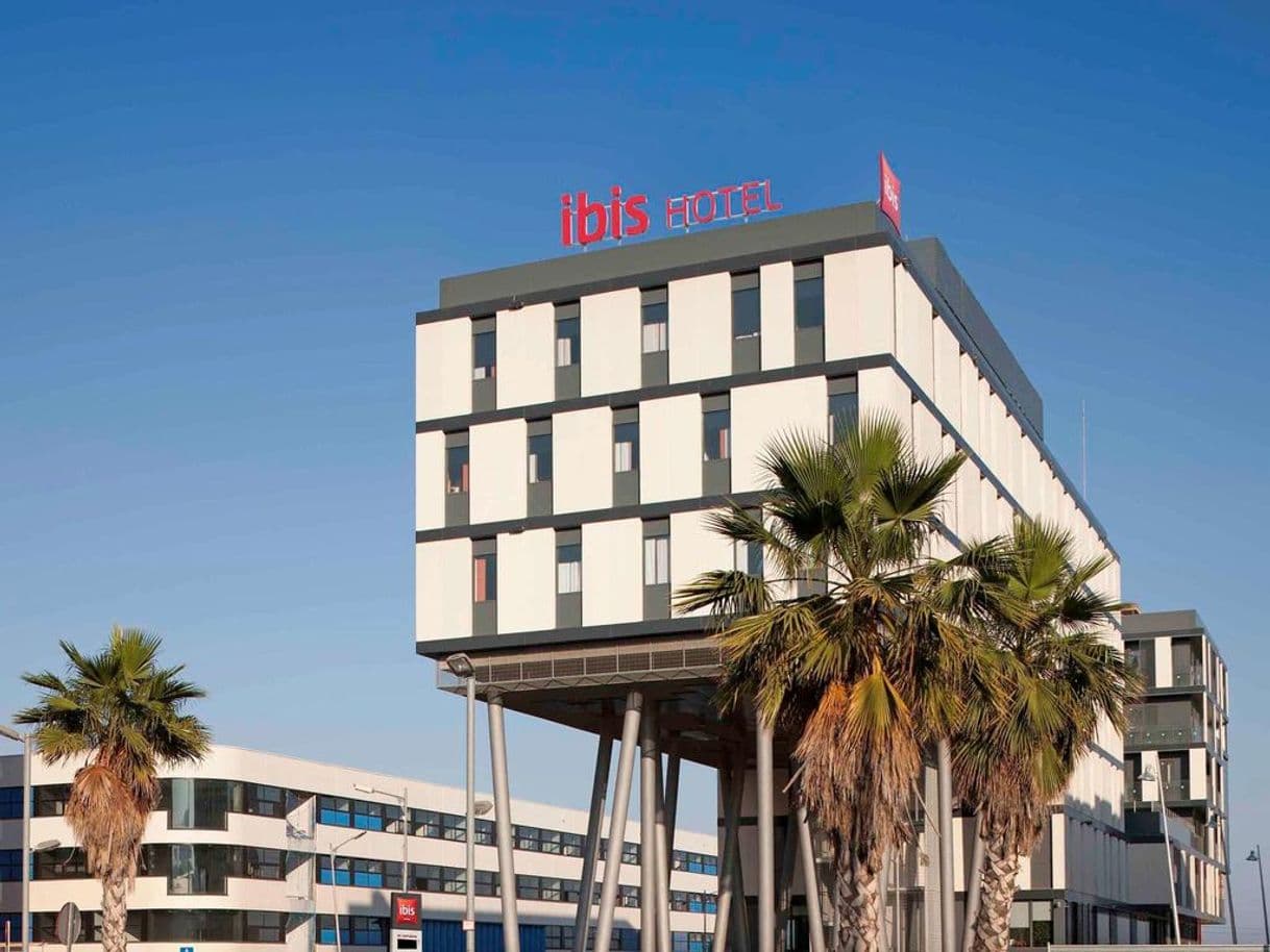 Place Hotel ibis Barcelona Mataró