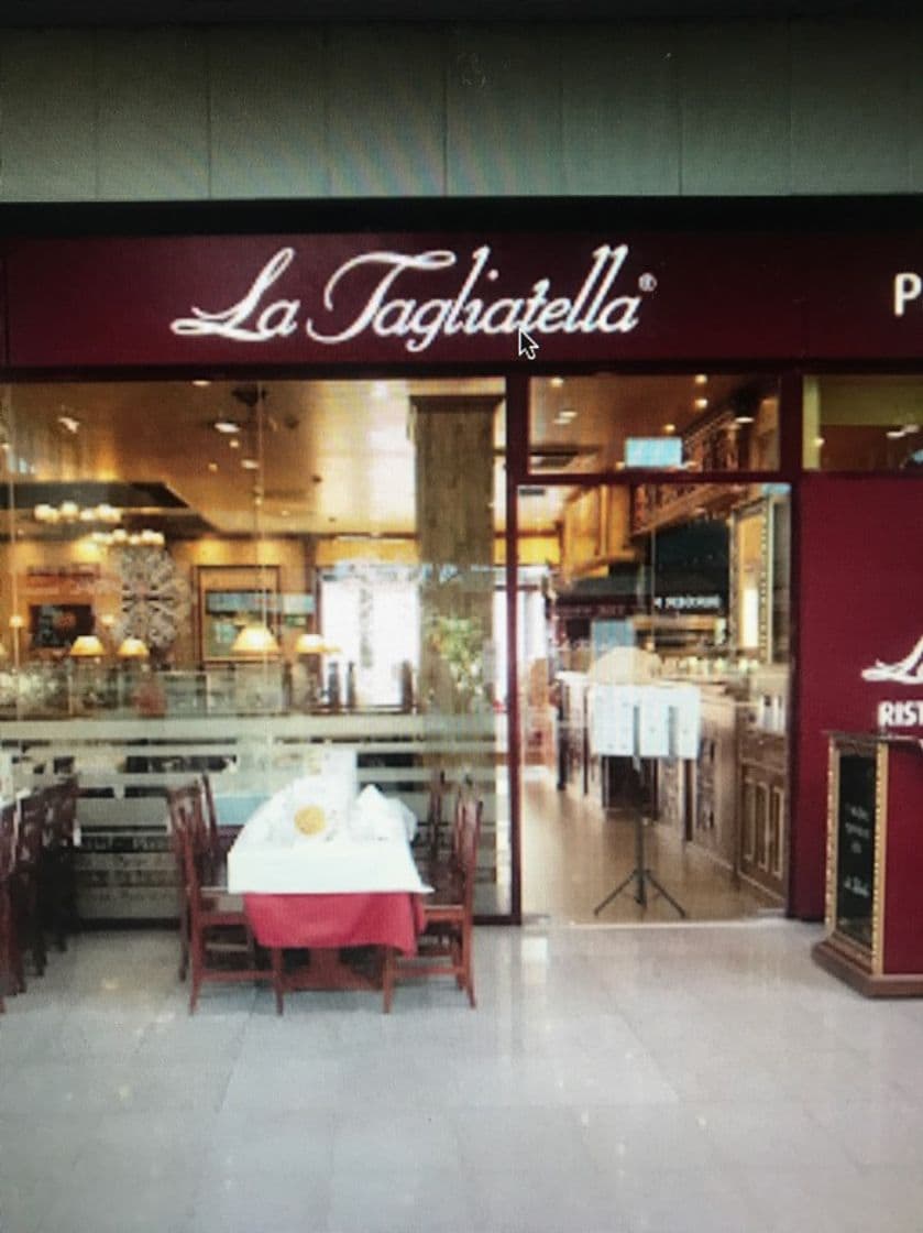 Restaurants Restaurante La Tagliatella | Mataró Parc