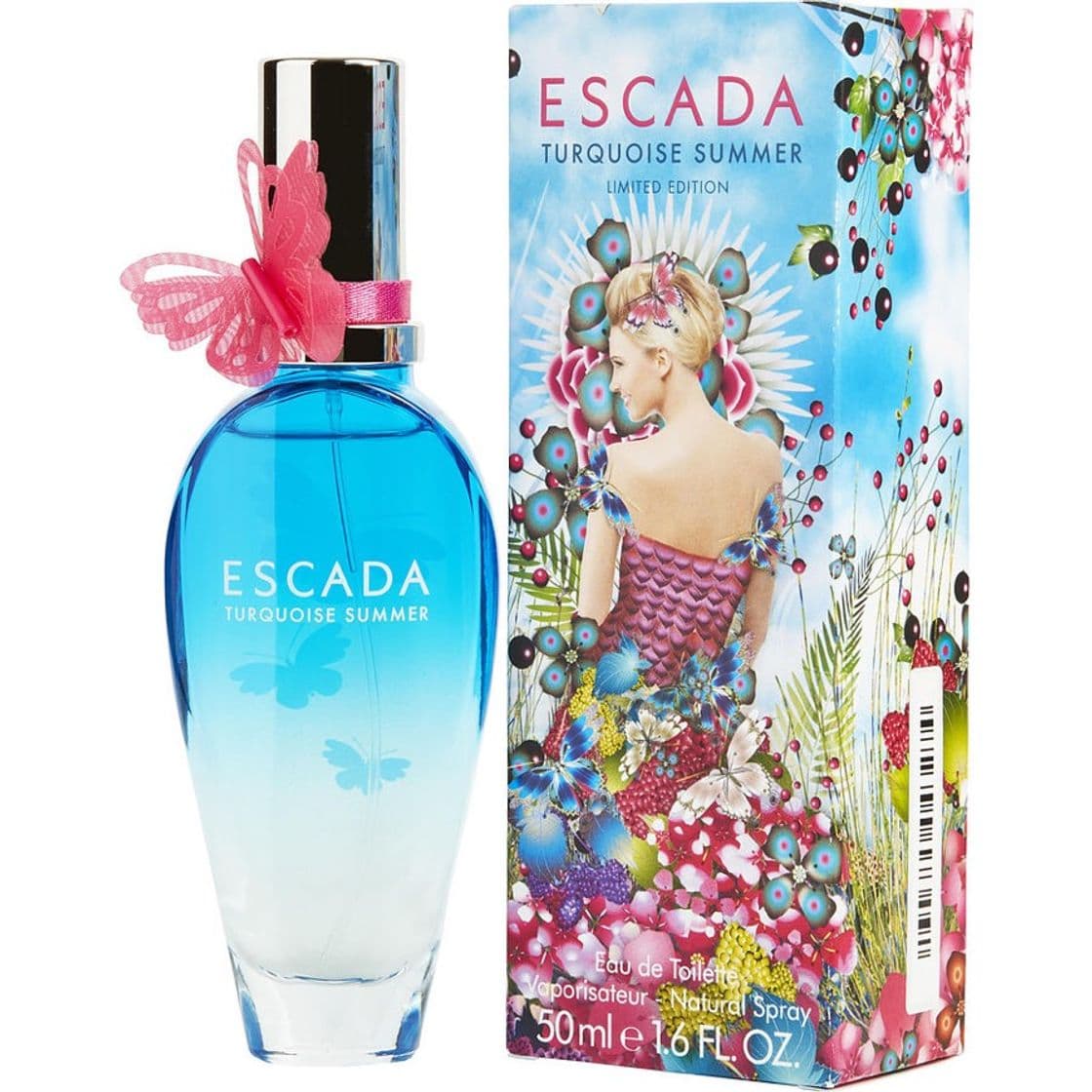 Fashion Perfume Escada