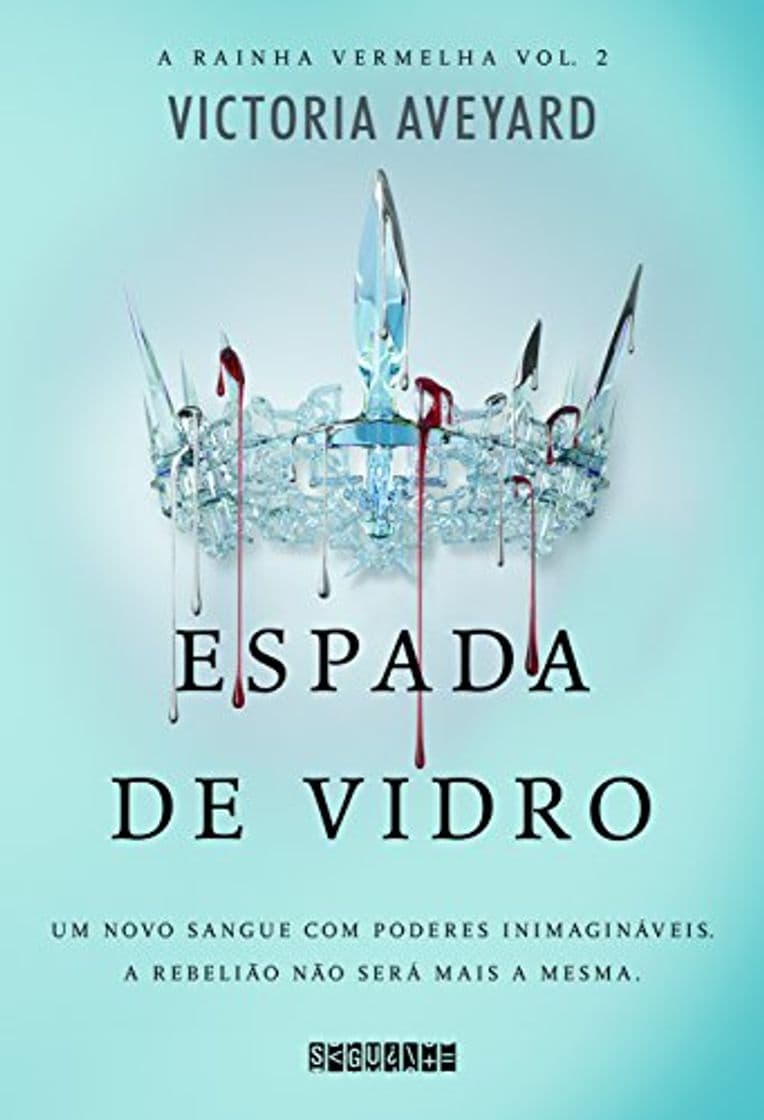 Libro Espada de Vidro