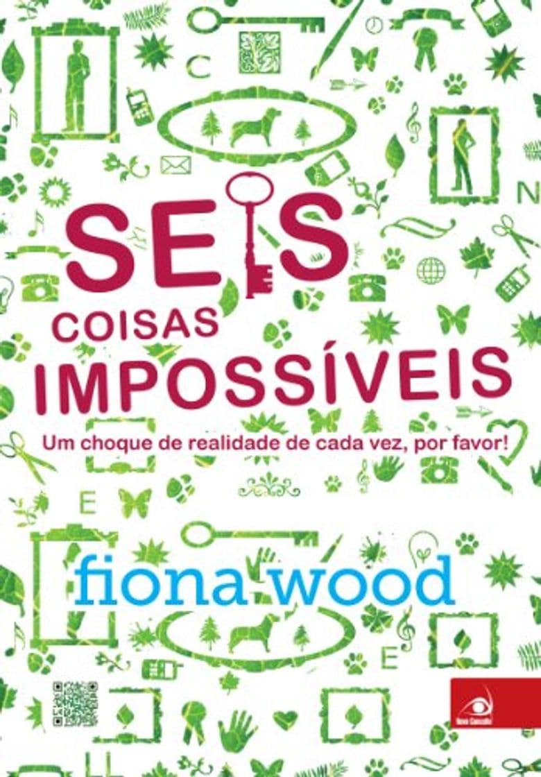 Libro Seis coisas impossíveis