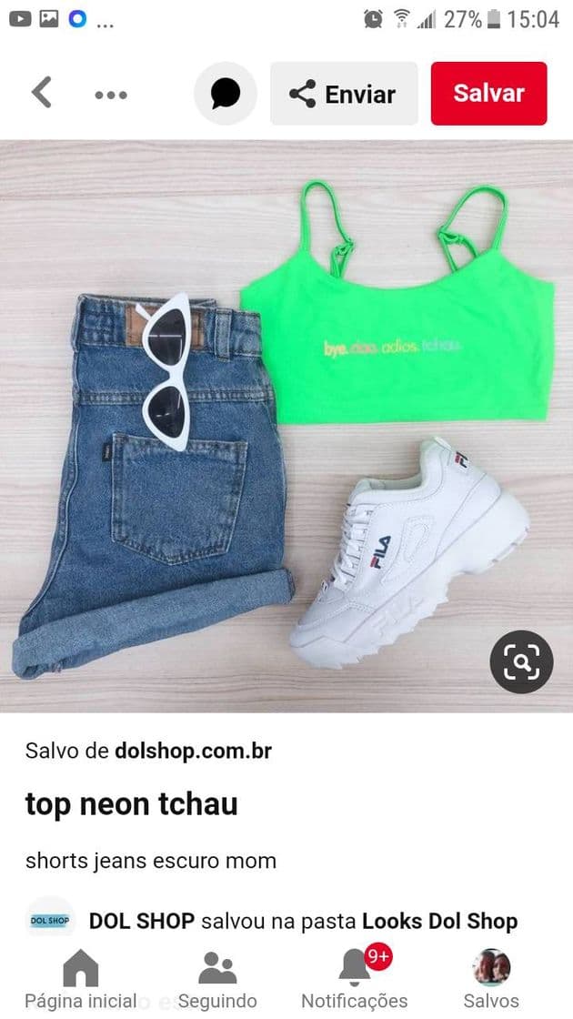 Moda Inspirações 