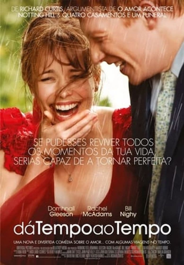 Película About Time