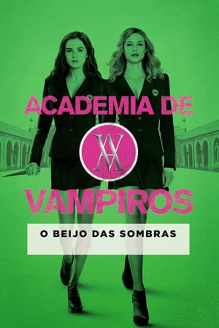 Película Vampire Academy