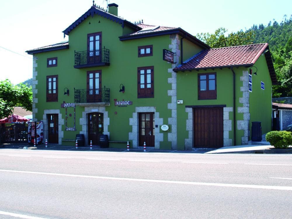 Restaurantes MESON POSADA TERMINO