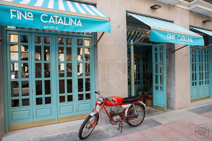 Restaurantes Fina Catalina