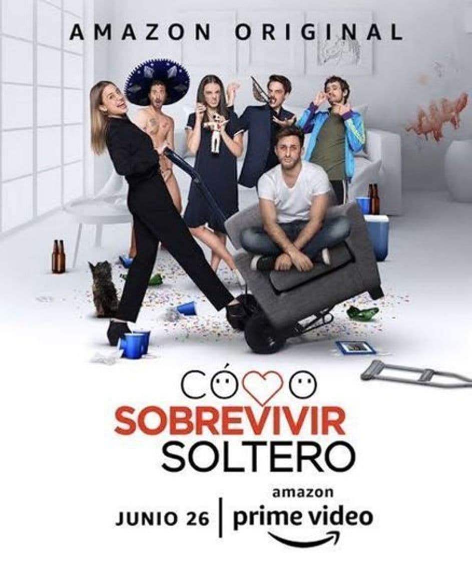 Serie Como sobrevivir soltero 