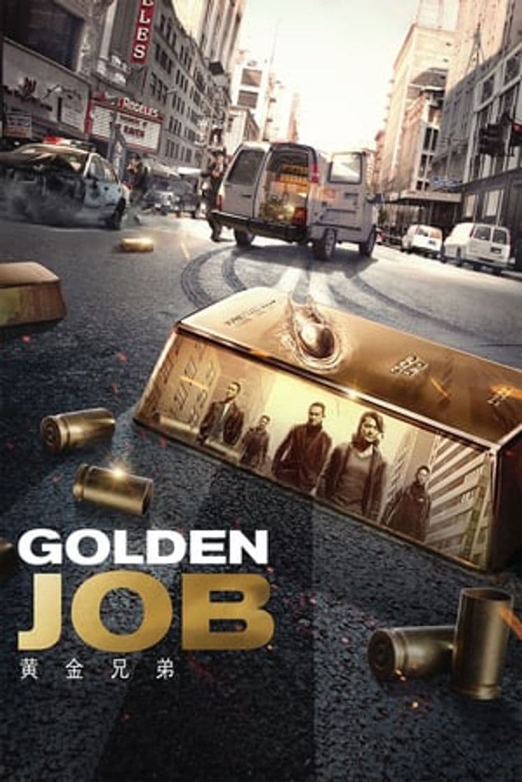 Película Golden Job