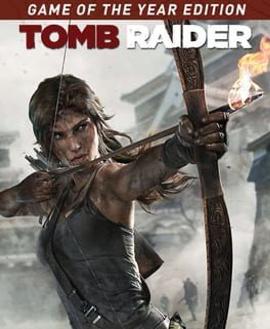 Videogames Tomb Raider: Game of the Year Edition