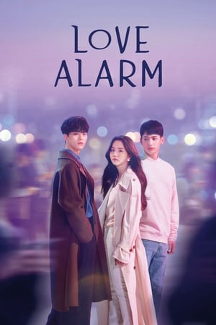 Serie Love Alarm