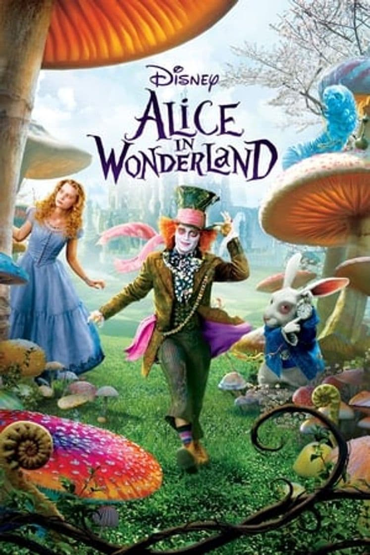 Movie Alice in Wonderland