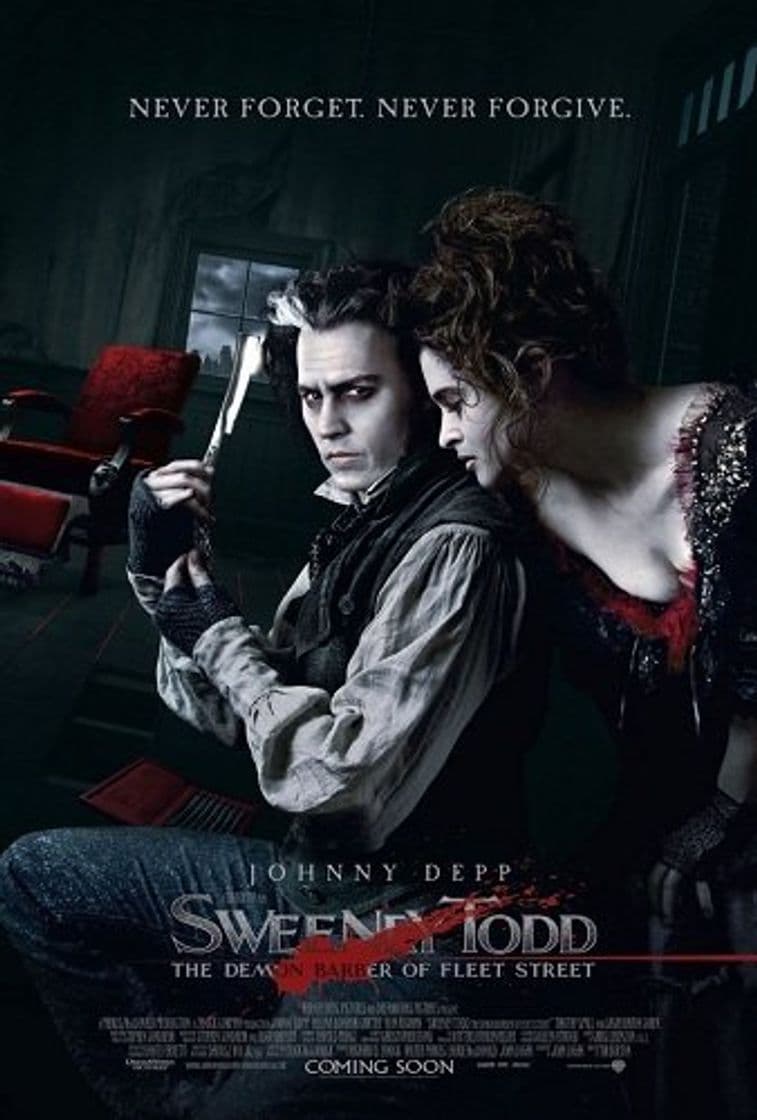 Movie Sweeney Todd