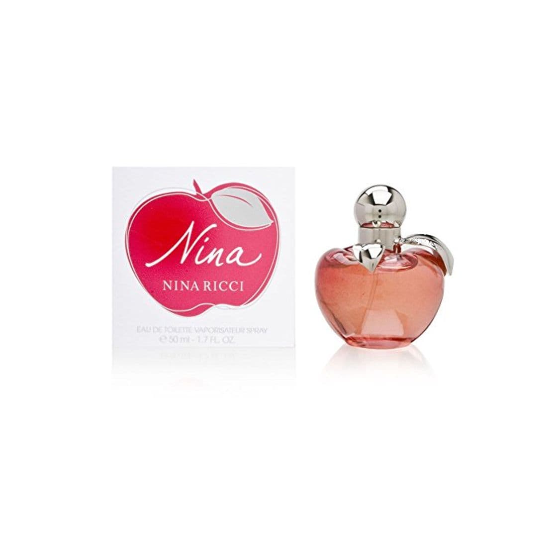 Beauty NINA RICCI NINA agua de tocador vaporizador 50 ml