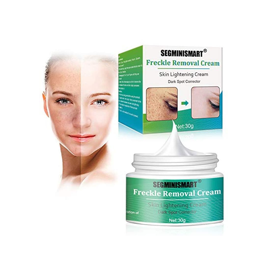 Product Crema Blanqueadora