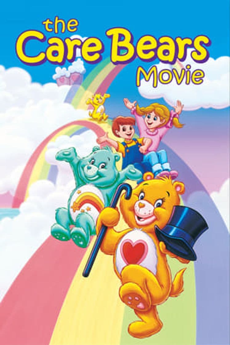 Movie The Care Bears Movie