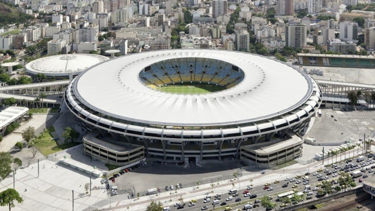 Lugar Maracaná