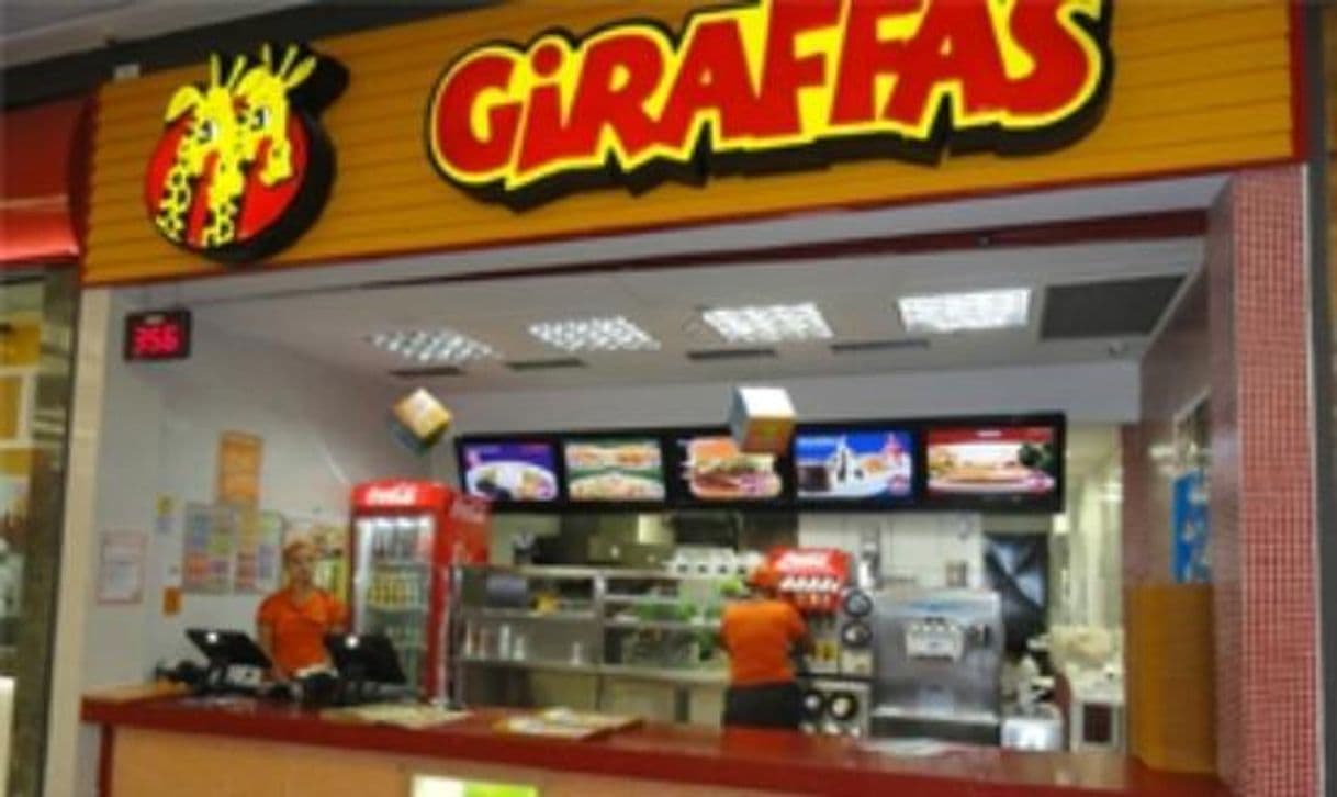 Restaurantes Giraffas