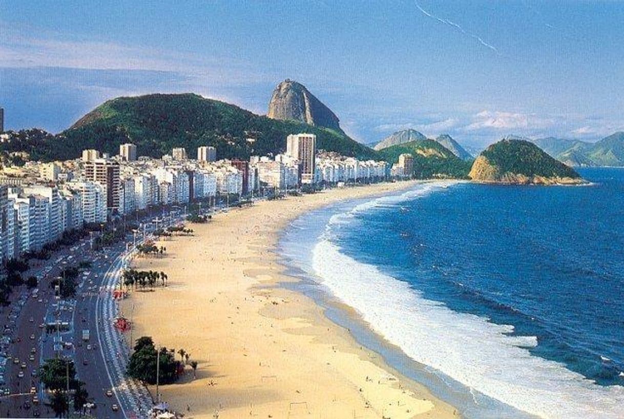 Place Praia de Copacabana