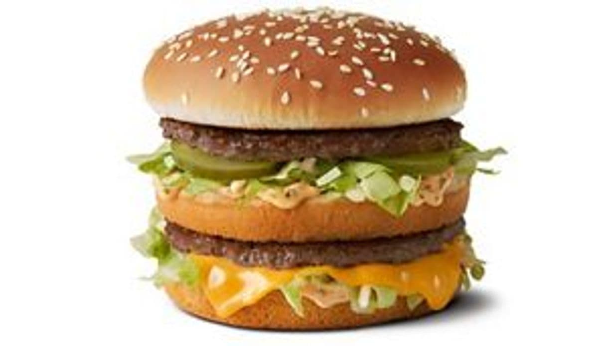 Producto Big Mac